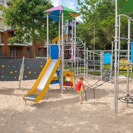 Wolski Apartments - Polanki Park 303 Kolobrzeg Luaran gambar