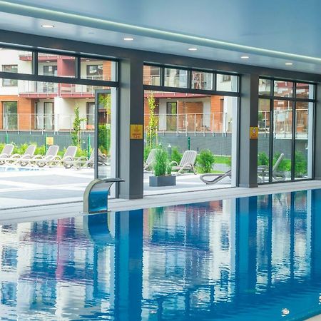 Wolski Apartments - Polanki Park 303 Kolobrzeg Luaran gambar