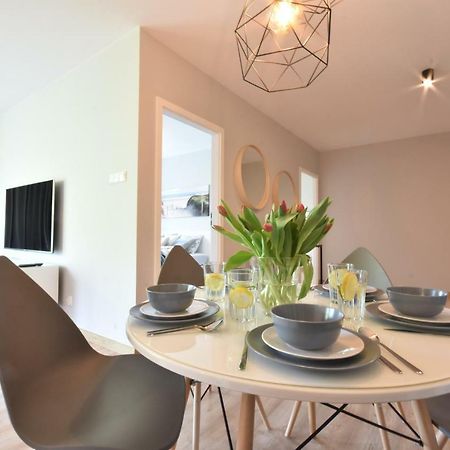 Wolski Apartments - Polanki Park 303 Kolobrzeg Luaran gambar
