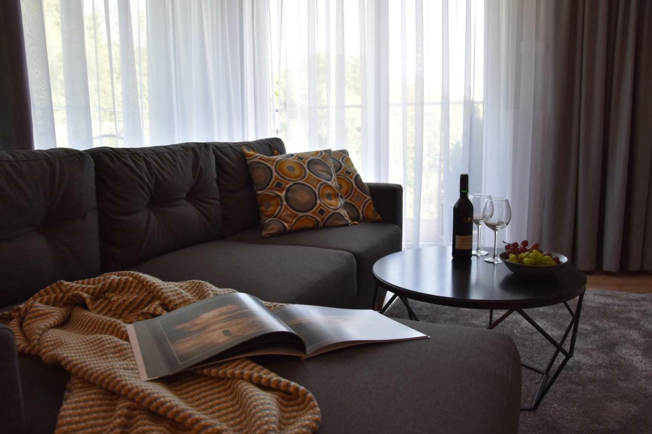 Wolski Apartments - Polanki Park 303 Kolobrzeg Luaran gambar
