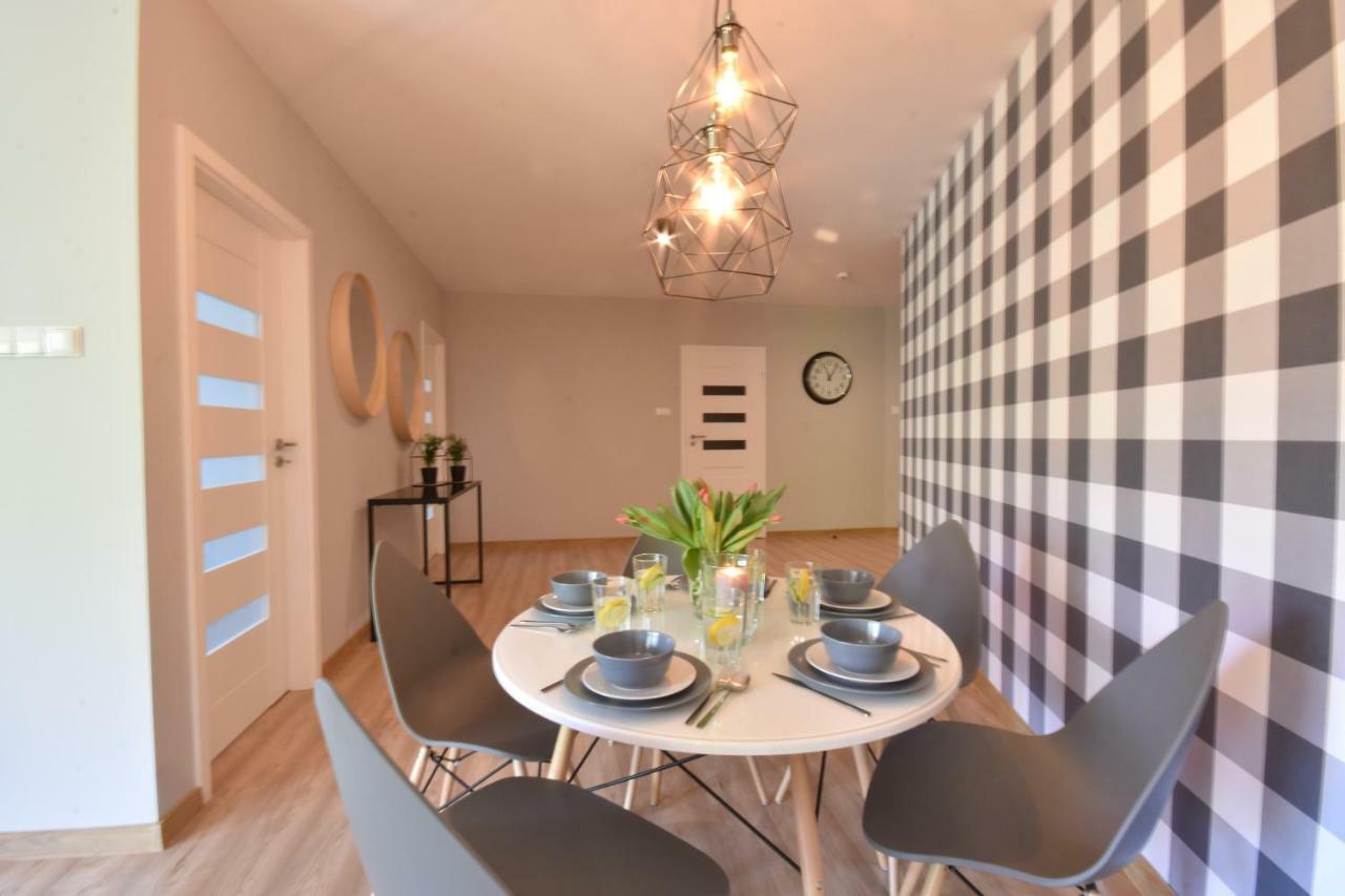Wolski Apartments - Polanki Park 303 Kolobrzeg Luaran gambar