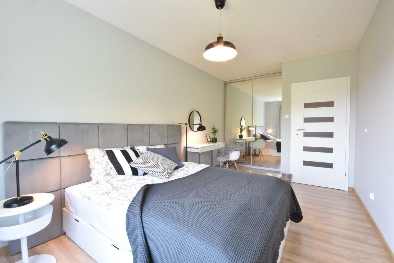 Wolski Apartments - Polanki Park 303 Kolobrzeg Luaran gambar