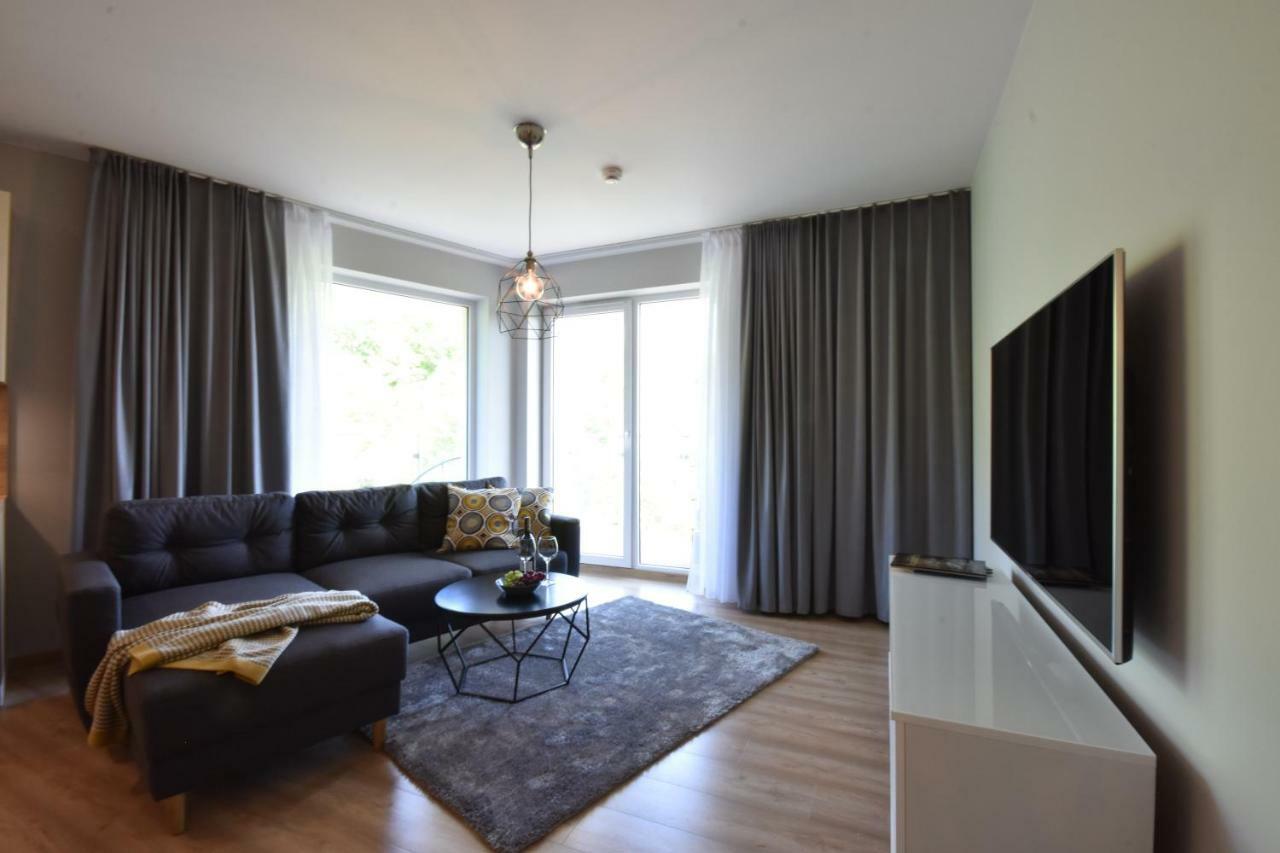 Wolski Apartments - Polanki Park 303 Kolobrzeg Luaran gambar