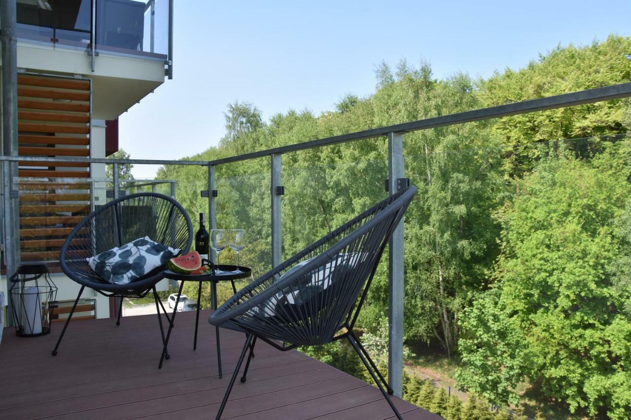 Wolski Apartments - Polanki Park 303 Kolobrzeg Luaran gambar