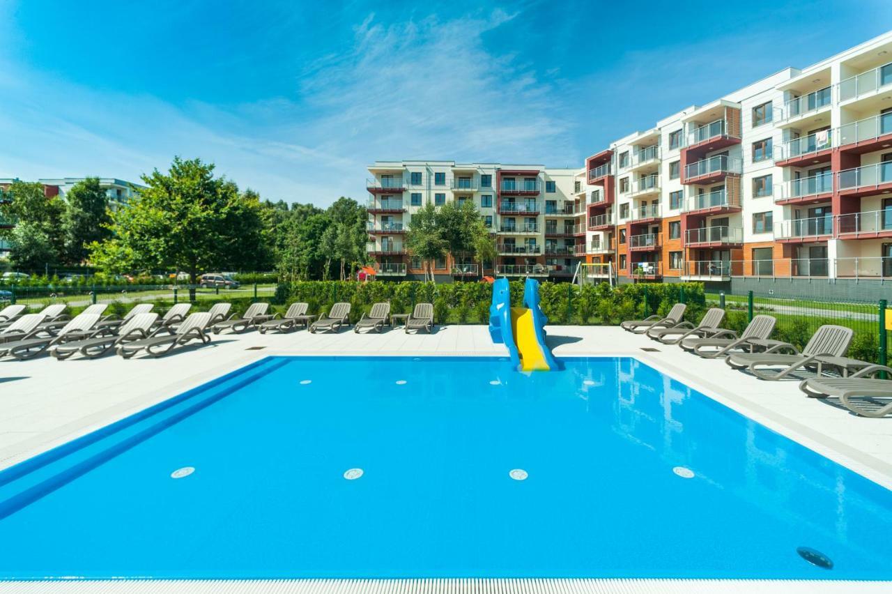 Wolski Apartments - Polanki Park 303 Kolobrzeg Luaran gambar