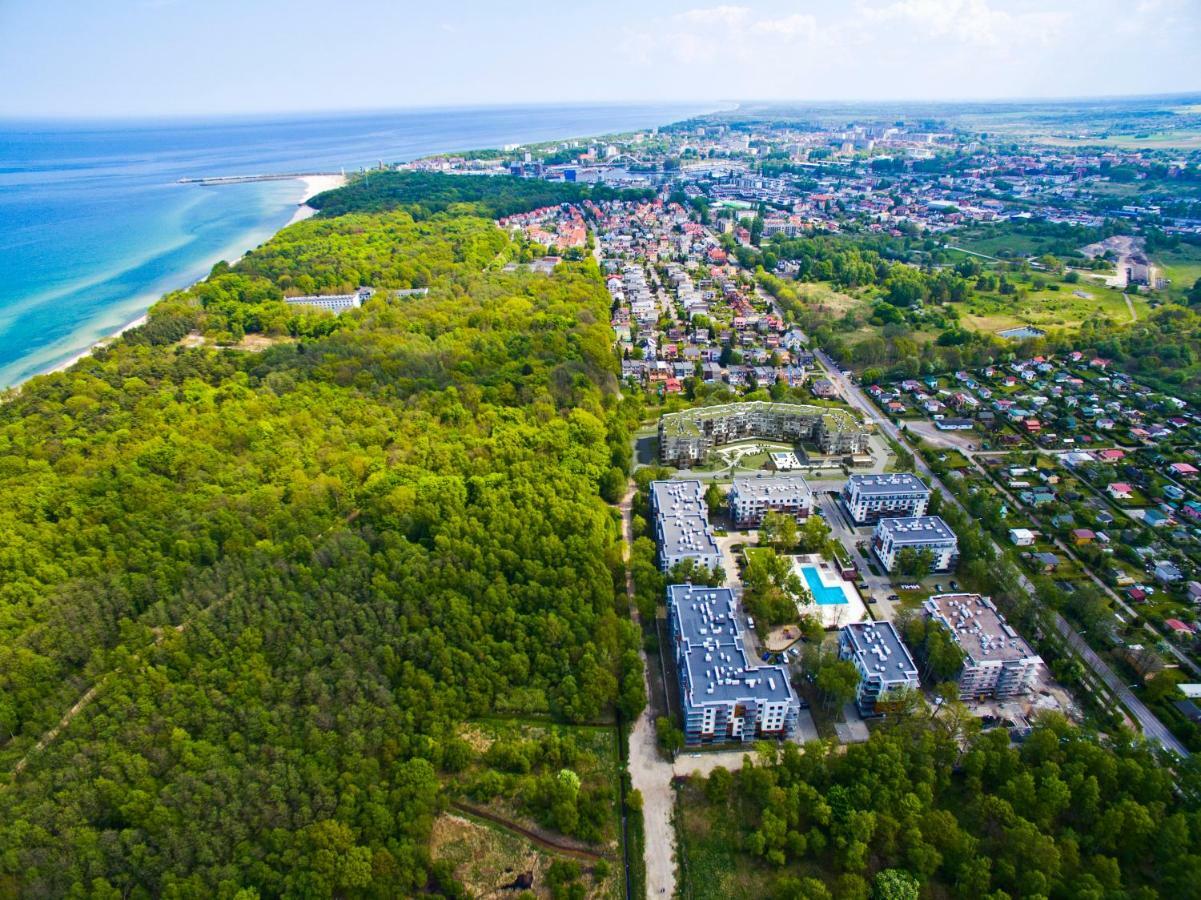 Wolski Apartments - Polanki Park 303 Kolobrzeg Luaran gambar