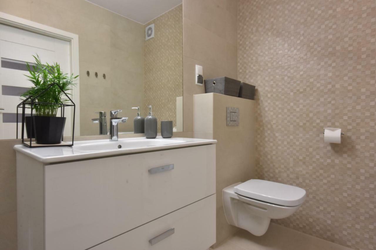 Wolski Apartments - Polanki Park 303 Kolobrzeg Luaran gambar