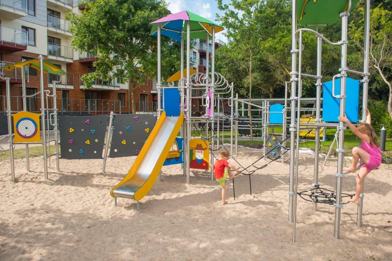 Wolski Apartments - Polanki Park 303 Kolobrzeg Luaran gambar