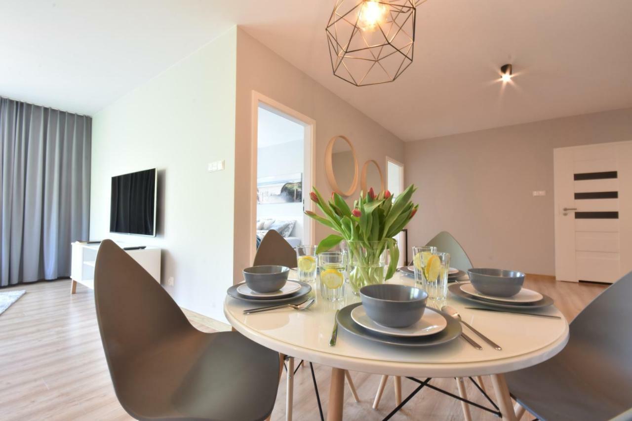 Wolski Apartments - Polanki Park 303 Kolobrzeg Luaran gambar