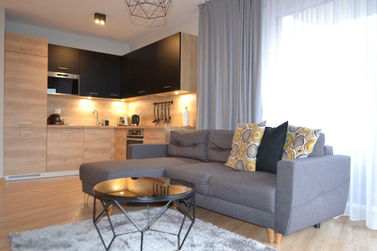 Wolski Apartments - Polanki Park 303 Kolobrzeg Luaran gambar