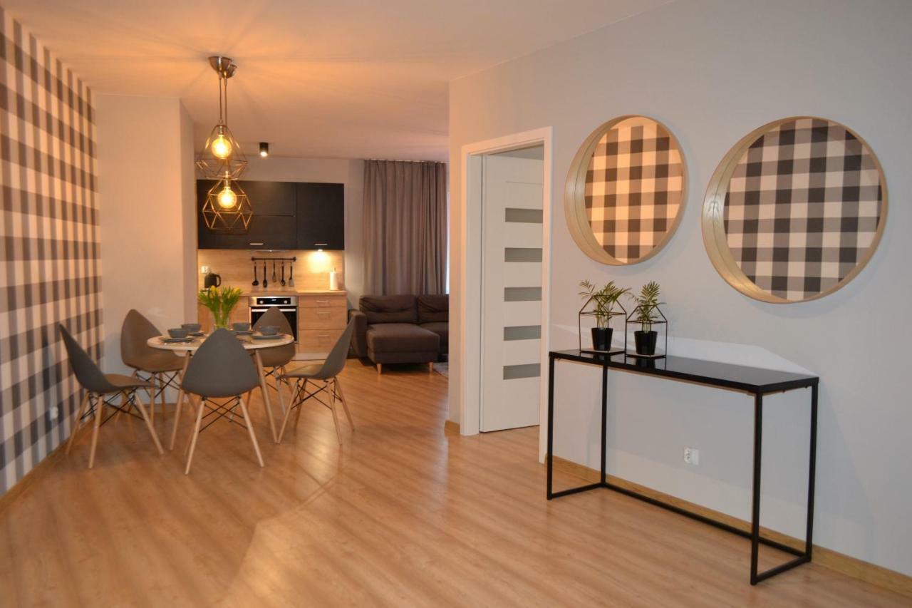 Wolski Apartments - Polanki Park 303 Kolobrzeg Luaran gambar