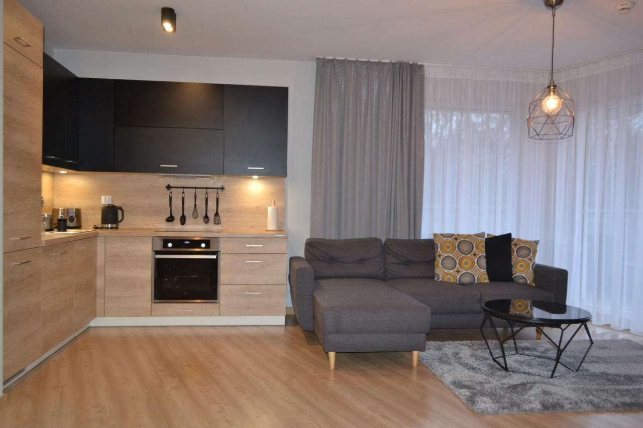 Wolski Apartments - Polanki Park 303 Kolobrzeg Luaran gambar